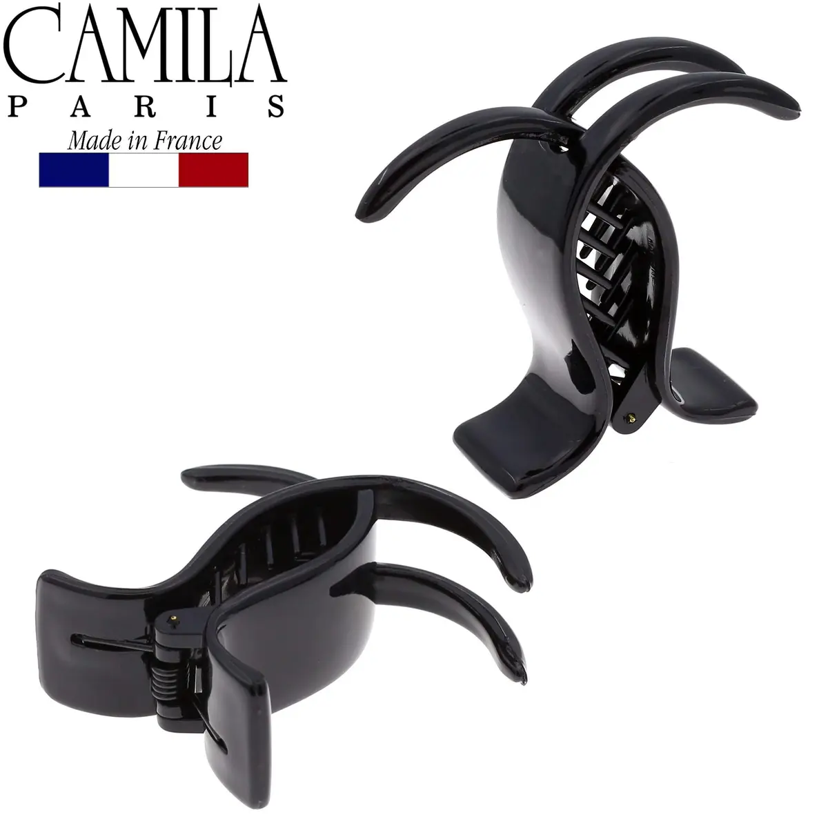 Camila Paris NV07 French Hair Clip 2 inch | Strong Hold No Slip Grip for Women & Girls - view 4