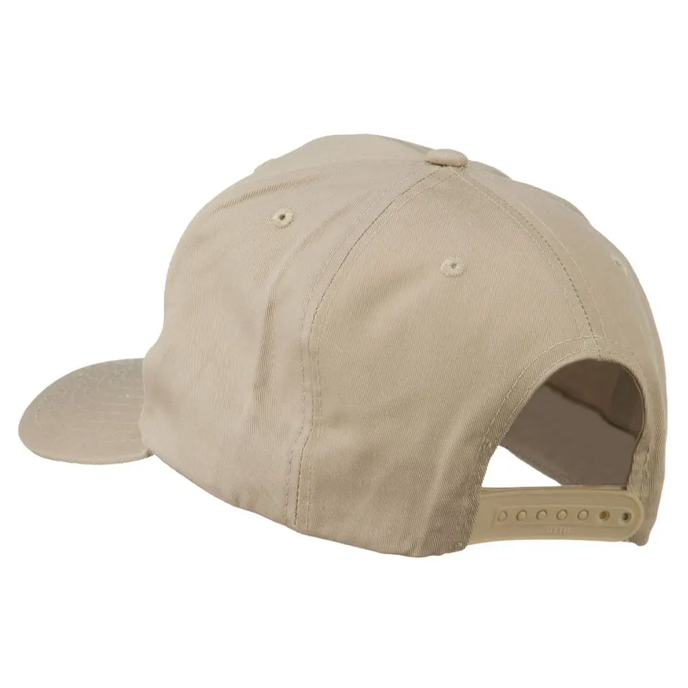 e4Hats.com Combat Engineer Veteran Military Patch Cap | Adjustable Cotton Baseball Hat for Men & Women - view 3