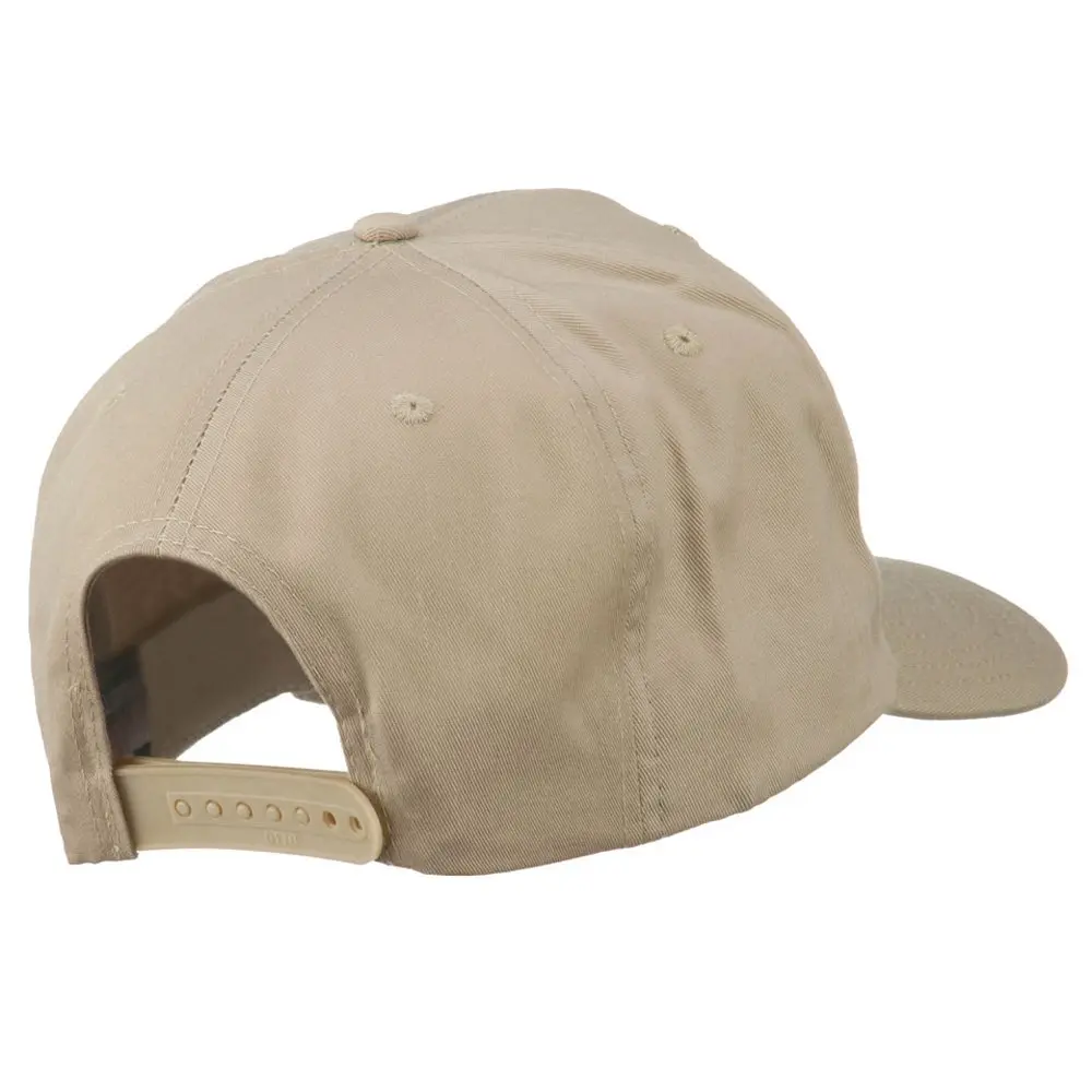 e4Hats.com Combat Engineer Veteran Military Patch Cap | Adjustable Cotton Baseball Hat for Men & Women - view 4
