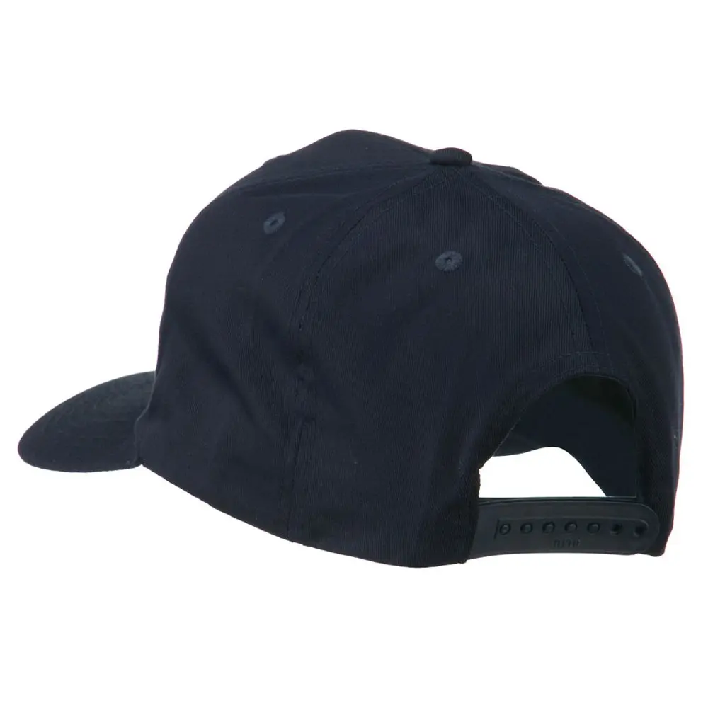 e4Hats.com Combat Engineer Veteran Military Patch Cap | Unisex Adjustable Cotton Baseball Hat (7.5" fit) - view 3