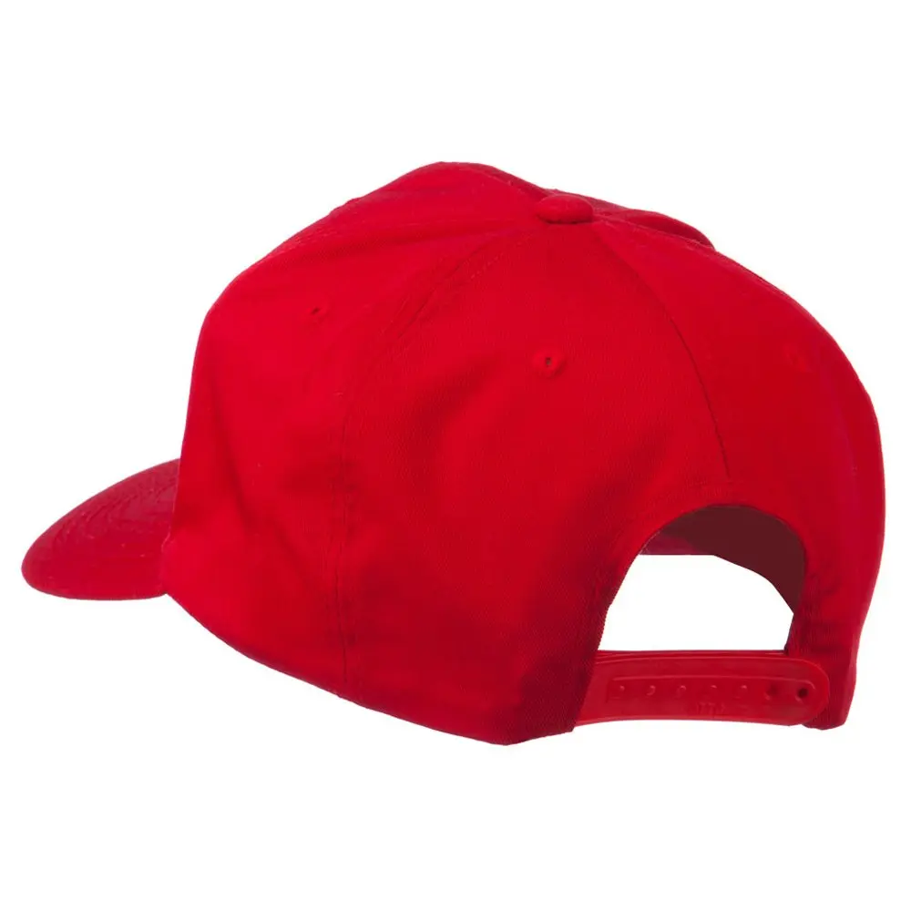 e4Hats.com Combat Engineer Veteran Military Patch Cap | Adjustable Cotton Baseball Hat for Men & Women - view 3