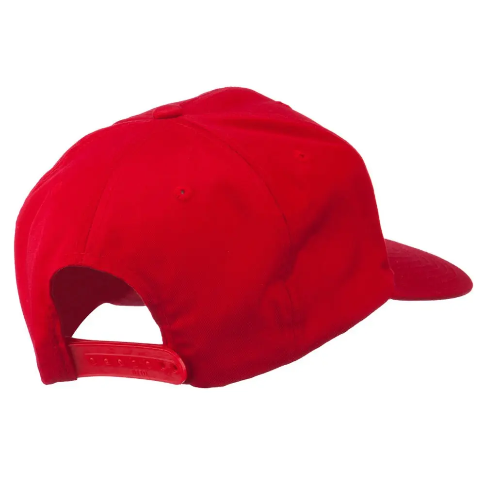 e4Hats.com Combat Engineer Veteran Military Patch Cap | Adjustable Cotton Baseball Hat for Men & Women - view 4