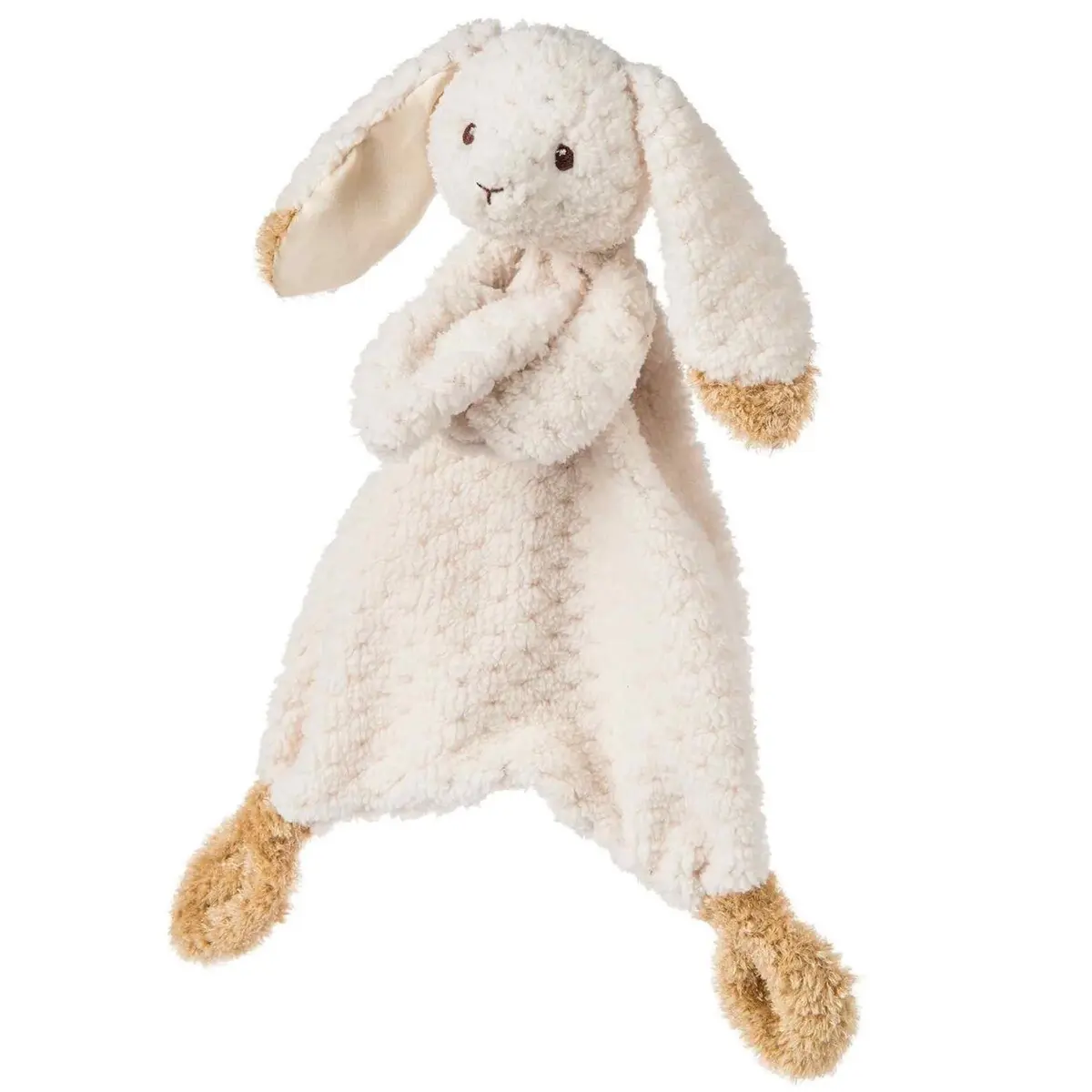 Mary Meyer Lovey Soft Toy, 13-Inches, Oatmeal Bunny | Plush Animal for Babies & Toddlers - main product image