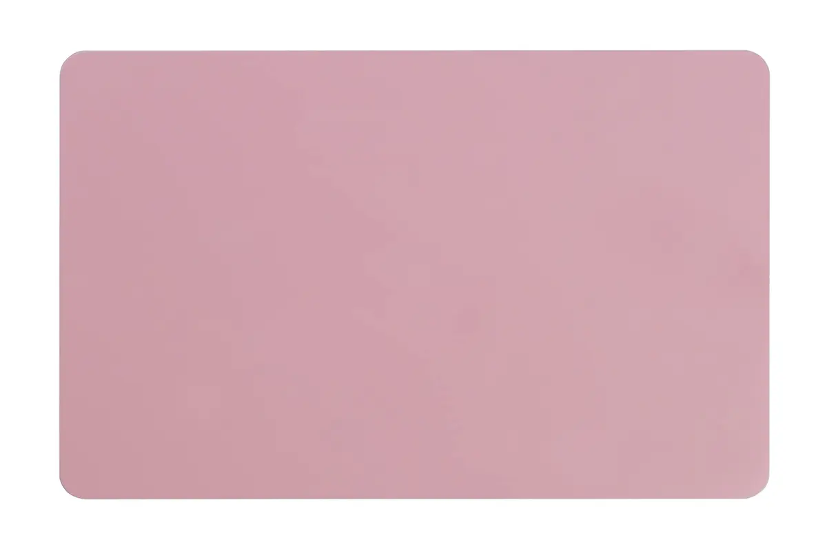 easyIDea Pink CR80 PVC Cards 30 Mil (100 Pack) | Graphics Quality ID Badges - view 3