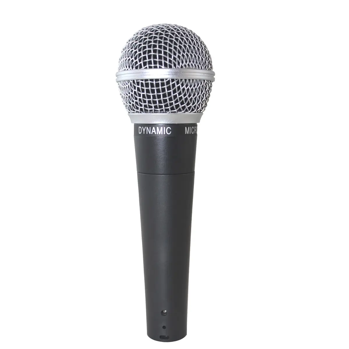WEYMIC WM58 Classic Style Dynamic Vocal Microphone | Metal Body, Uni-Directional, 45Hz-16kHz - main product image