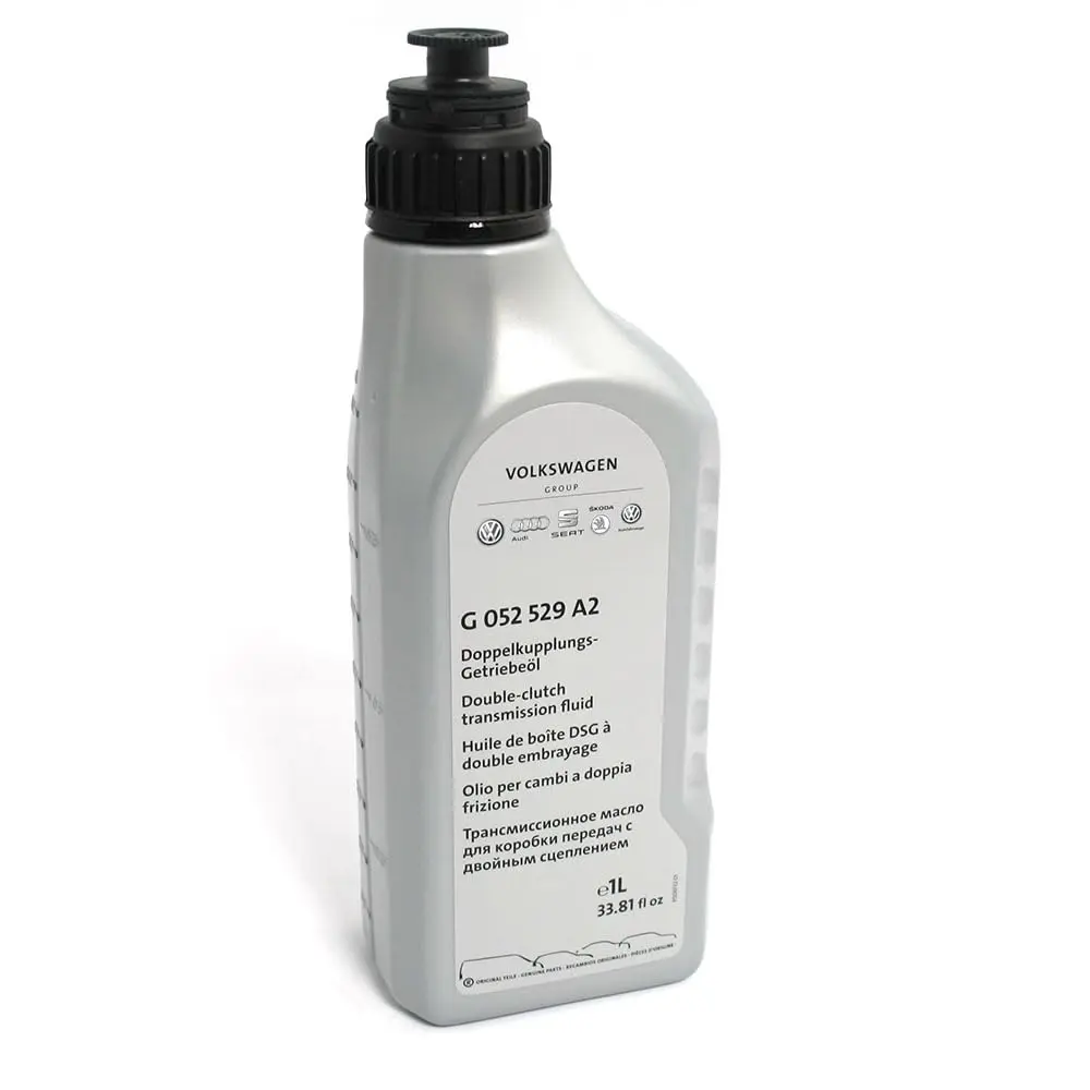 Audi G052529A2 Gear Oil | OEM Fully Synthetic 1L SAE 75W for DSG & S tronic - main product image