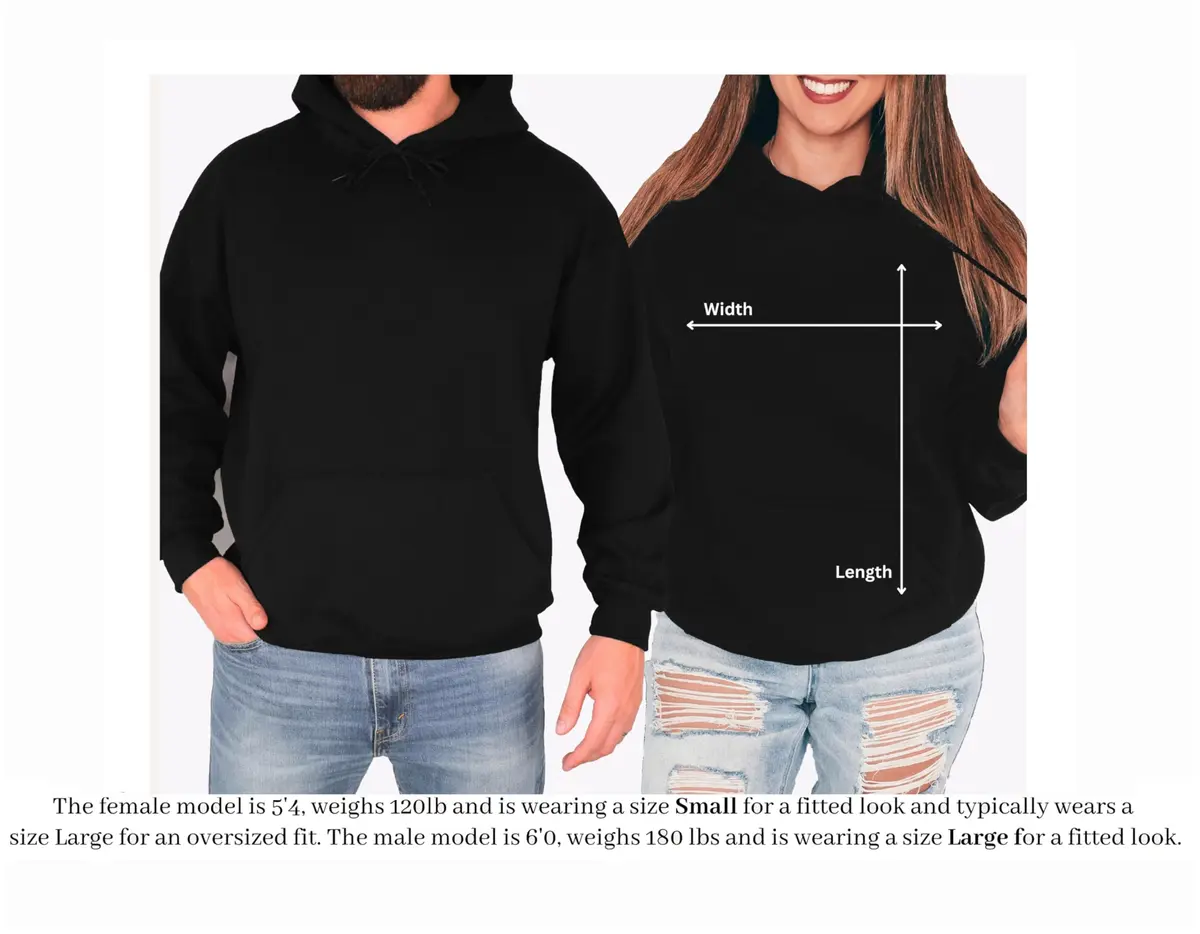 Studio 9Thirty3 Salvatore 17 Hoodie Sweatshirt Medium Black | Fan Favorite - view 2