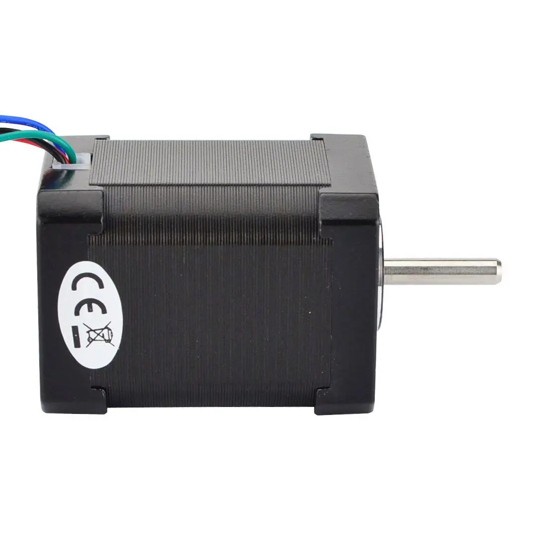 STEPPERONLINE High Torque Nema 17 Bipolar Stepper Motor 92oz.in/65Ncm 2.1A | 1.8° Step Angle, 500g - view 4