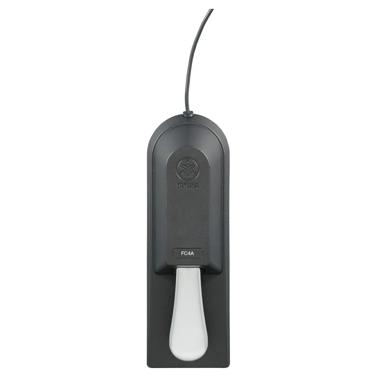 Yamaha FC4A Assignable Piano Sustain Foot Pedal with 1/4" Plug | Grips Floor, Reduces Noise - view 4