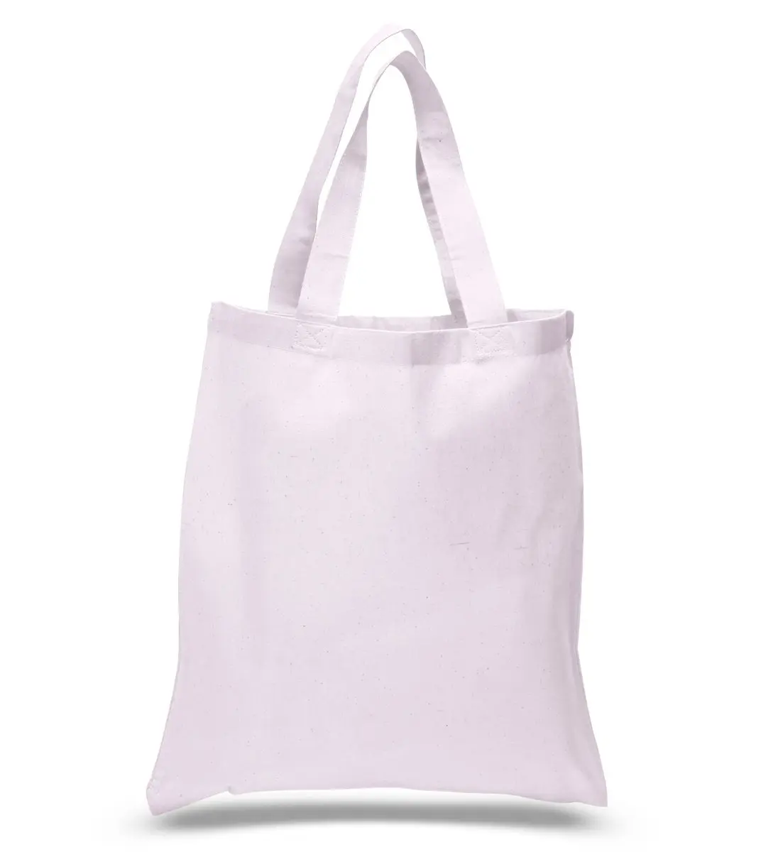 TBF Reusable Cotton Tote Bags (12 Pack) 15"W x 16"H | Eco-Friendly, Durable & Customizable - main product image