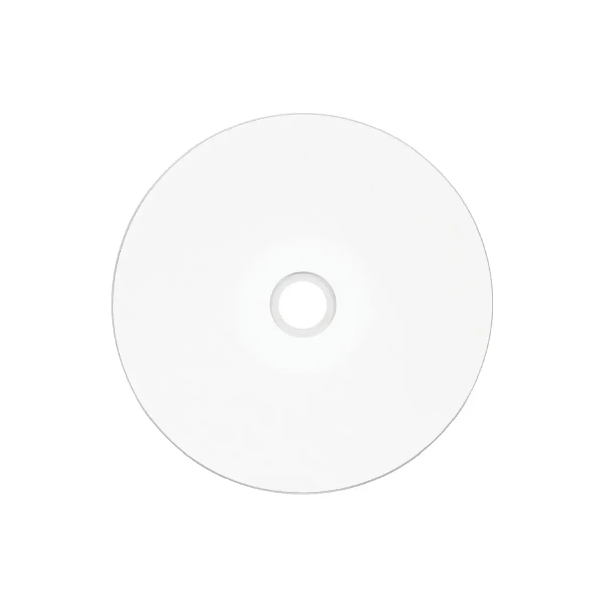 Verbatim BD-R XL 100GB 4X White Inkjet Printable Disc Spindle | 600 Minutes Audio Recording - view 2