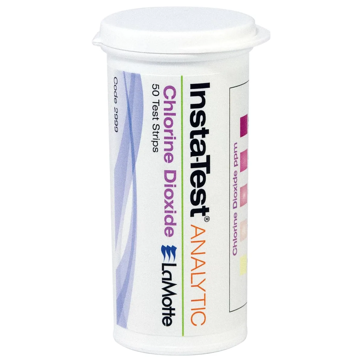 Chemical Test Strip