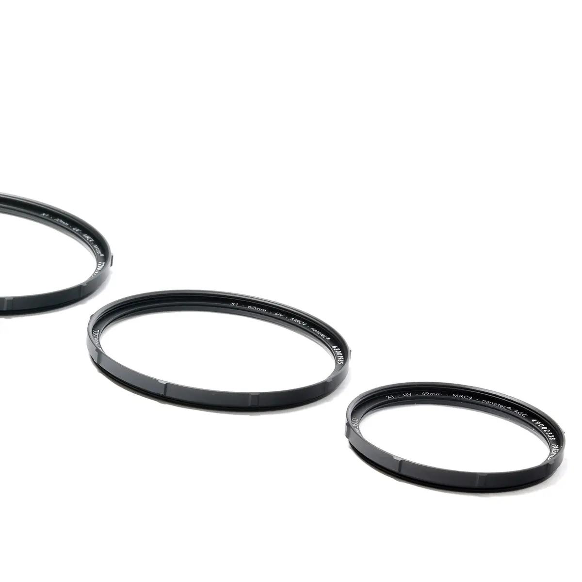Breakthrough Photography 72mm X1 UV Filter | Ultra-Slim Weather-Sealed with 25 Years Support - view 2