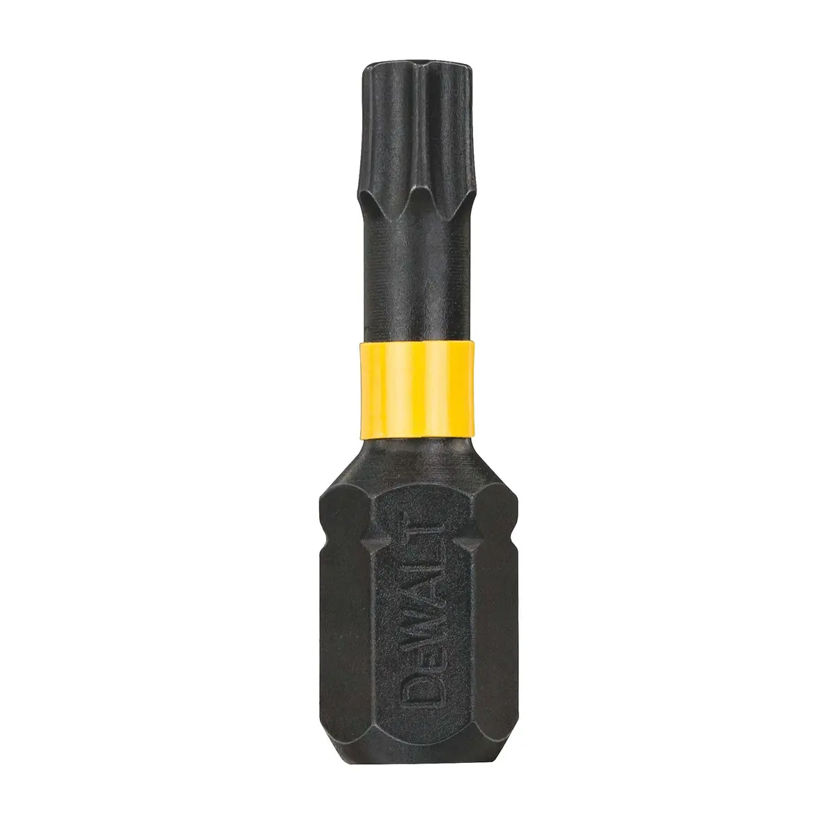 DEWALT Torsion Bit-Set (32 Piece) with 10x Stronger Magnetic Force | 14.1cm x 14.5cm x 4.2cm - view 9