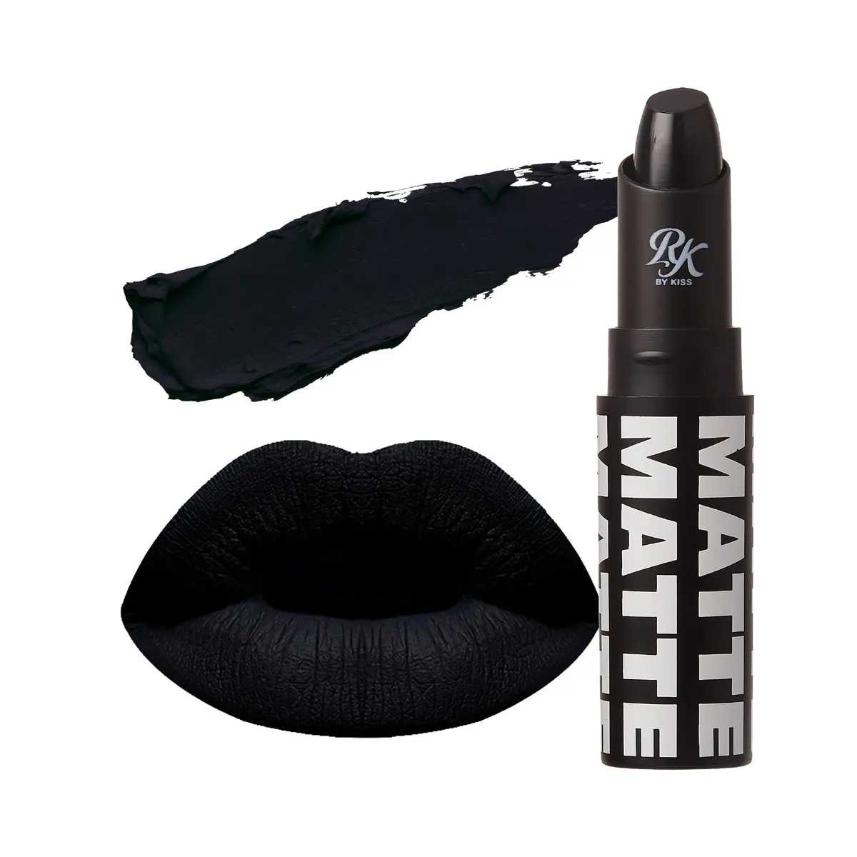 Ruby Kisses Ultra Matte Lipstick 3.5g | Long Lasting, Full Coverage, Matte Finish - main product image