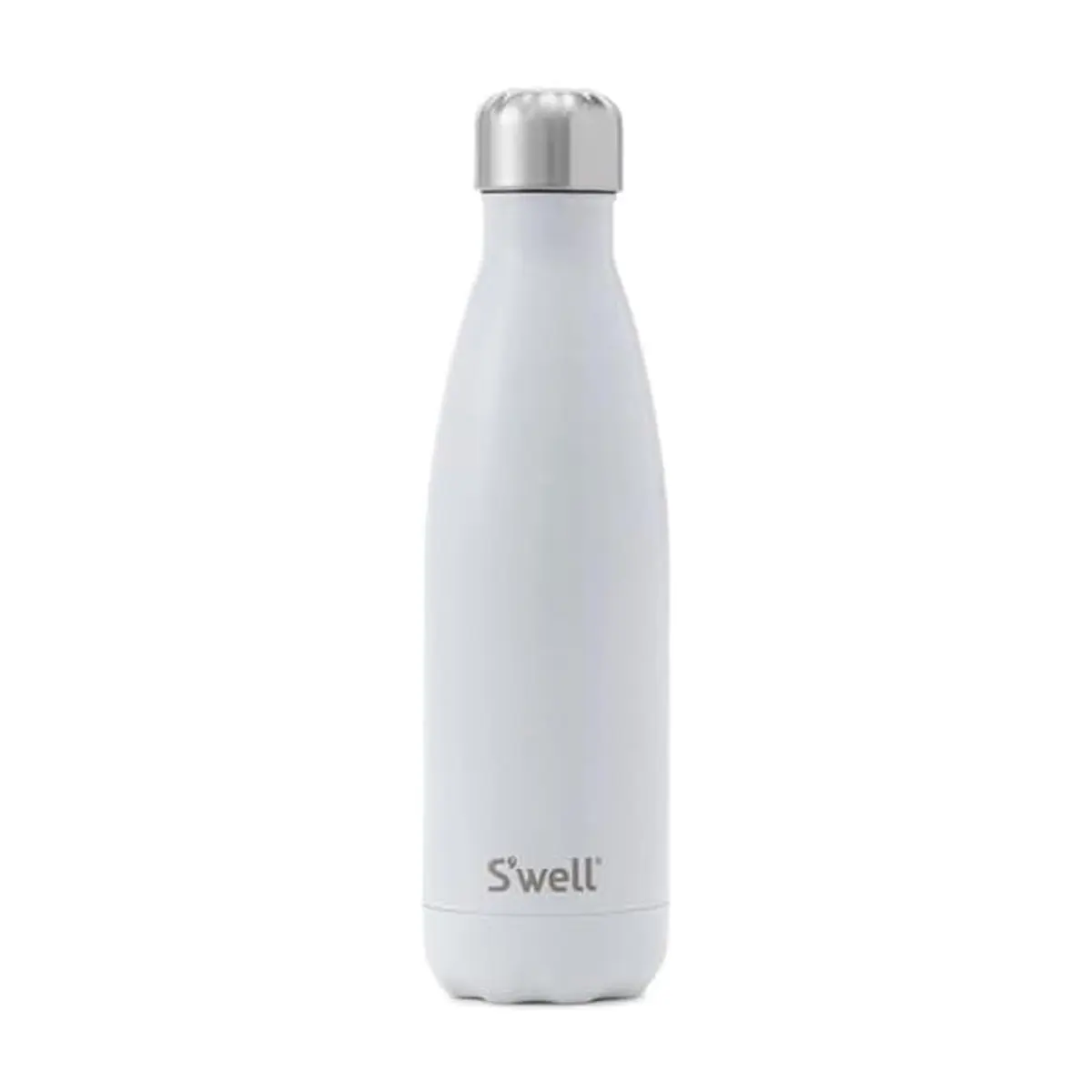 S'well Stainless Steel Water Bottle 17 oz Angel Food | Triple-Layer Insulation, Keeps Drinks Cold 36h & Hot 18h - main product image