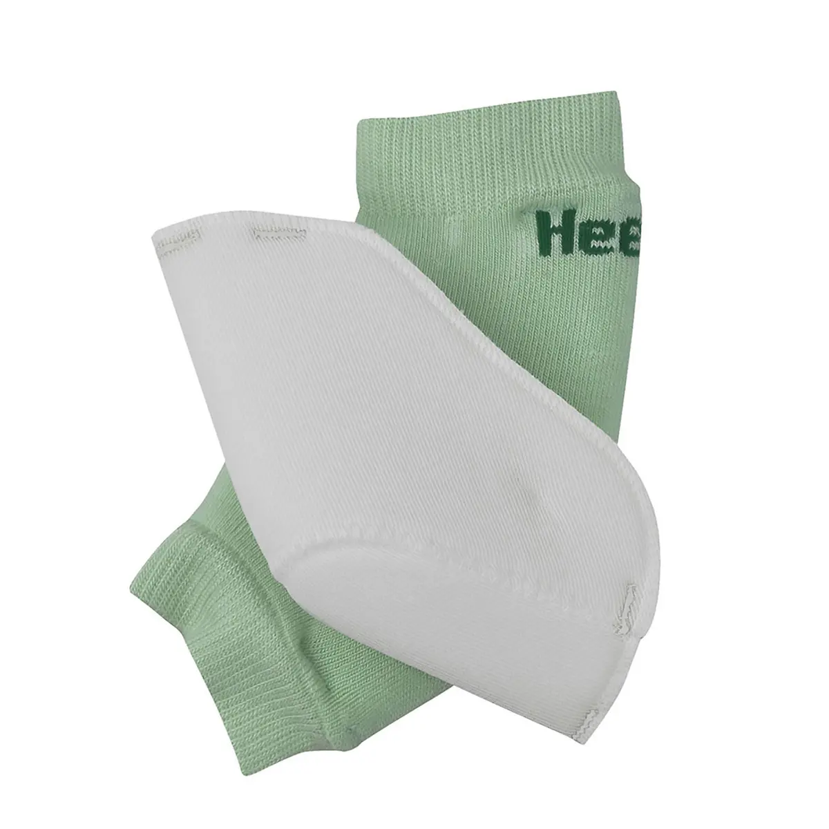 Heelbo Heel / Elbow Protection Sleeve Green X-Large Slip-On D 12040 | Dermal Ulcer Prevention & Comfort (120 chars) - main product image