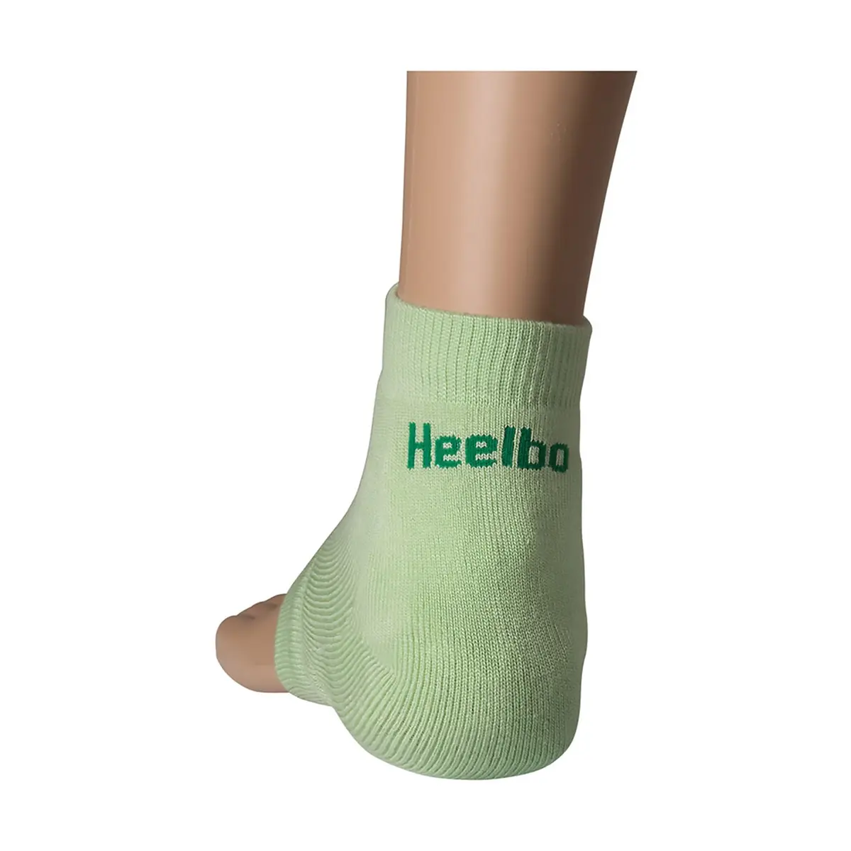 Heelbo Heel / Elbow Protection Sleeve Green X-Large Slip-On D 12040 | Dermal Ulcer Prevention & Comfort (120 chars) - view 3