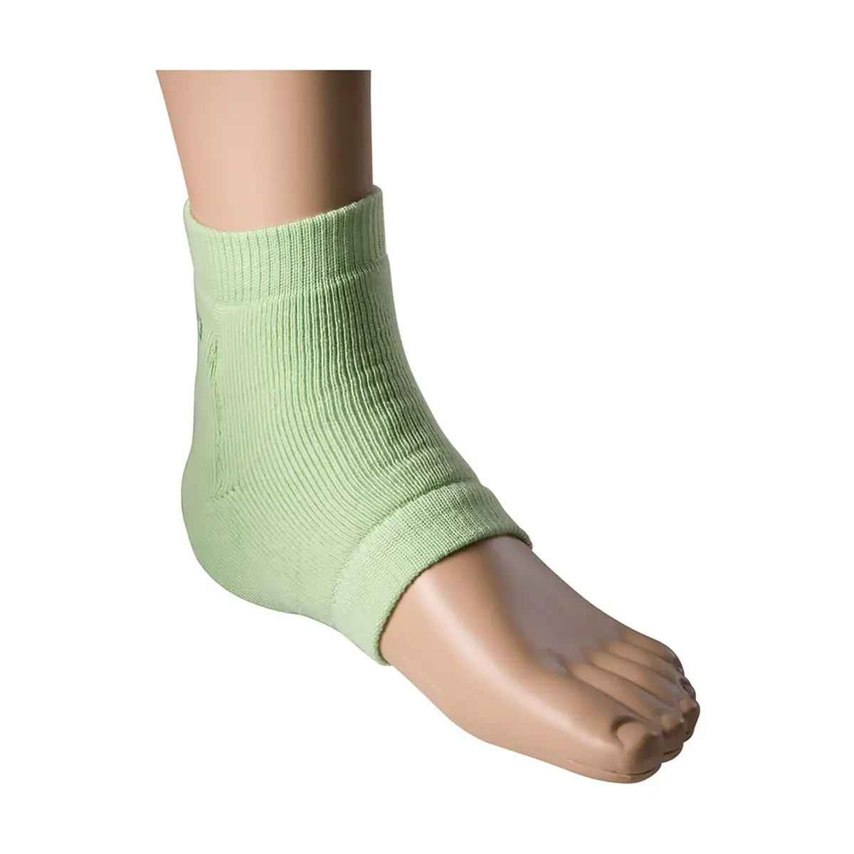 Heelbo Heel / Elbow Protection Sleeve Green X-Large Slip-On D 12040 | Dermal Ulcer Prevention & Comfort (120 chars) - view 4