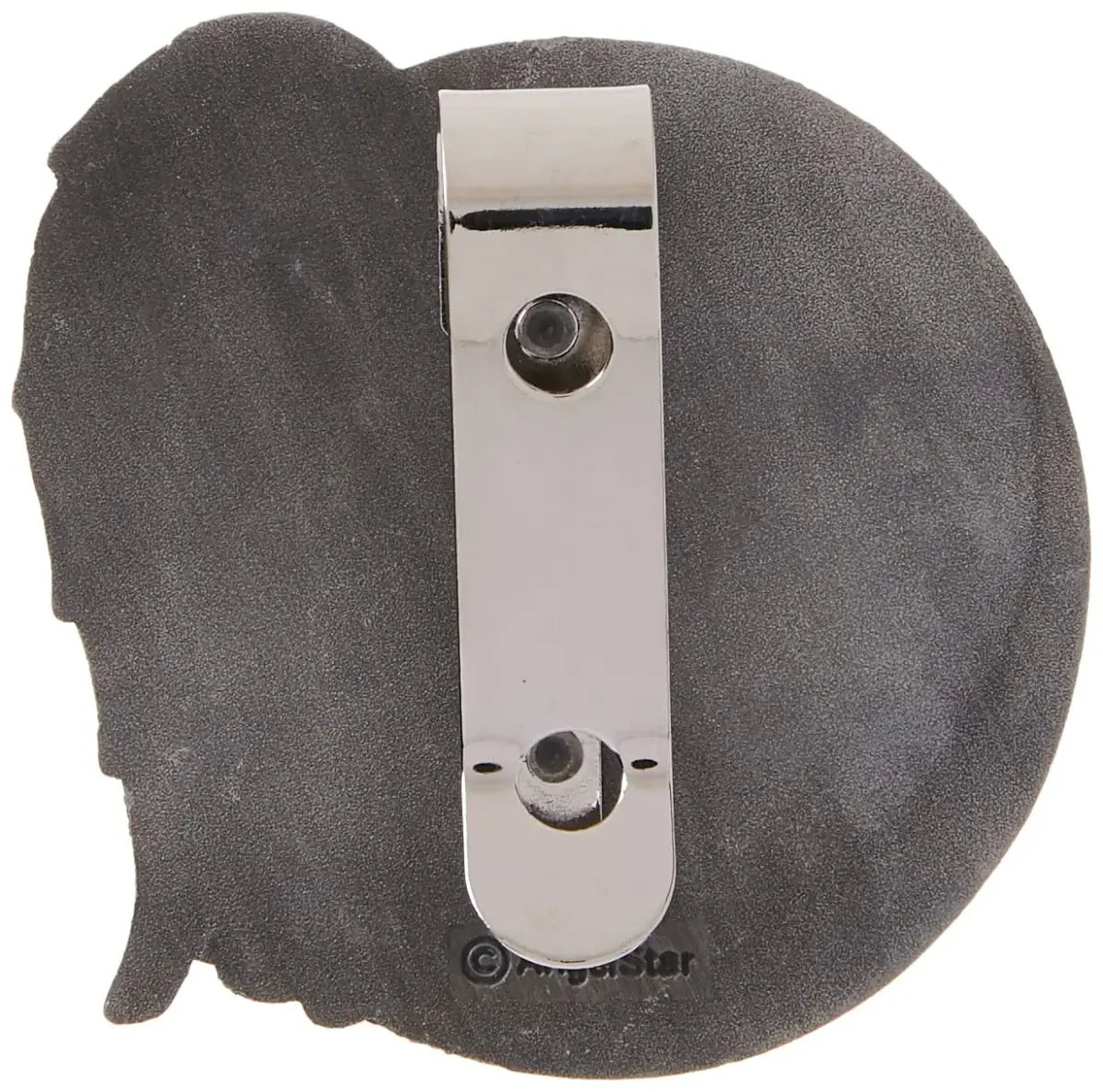 AngelStar Guardian Angel Visor Clip Accent 2.5cm (1 inch) | Metal Clip for Safe Driving - view 3