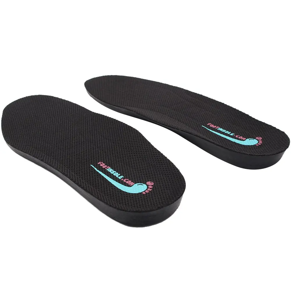 FOOTINSOLE.COM Height Increase Insoles – Shoe Lift Inserts 0.4" | Discreet, Cushioned, Supportive - main product image