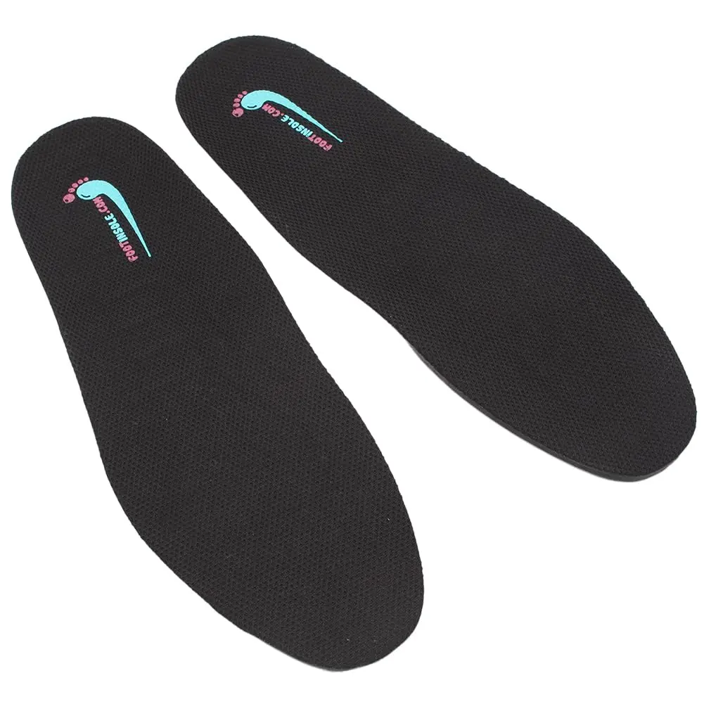 FOOTINSOLE.COM Height Increase Insoles – Shoe Lift Inserts 0.4" | Discreet, Cushioned, Supportive - view 6