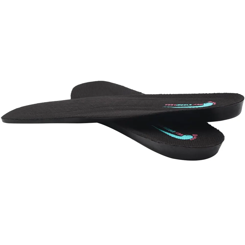 FOOTINSOLE.COM Height Increase Insoles – Shoe Lift Inserts 0.4" | Discreet, Cushioned, Supportive - view 9