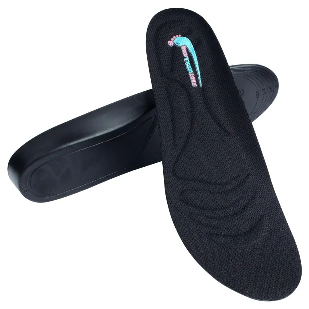 FOOTINSOLE.COM Height Increase Insoles – Shoe Lift Inserts 0.4" | Discreet, Cushioned, Supportive - view 2