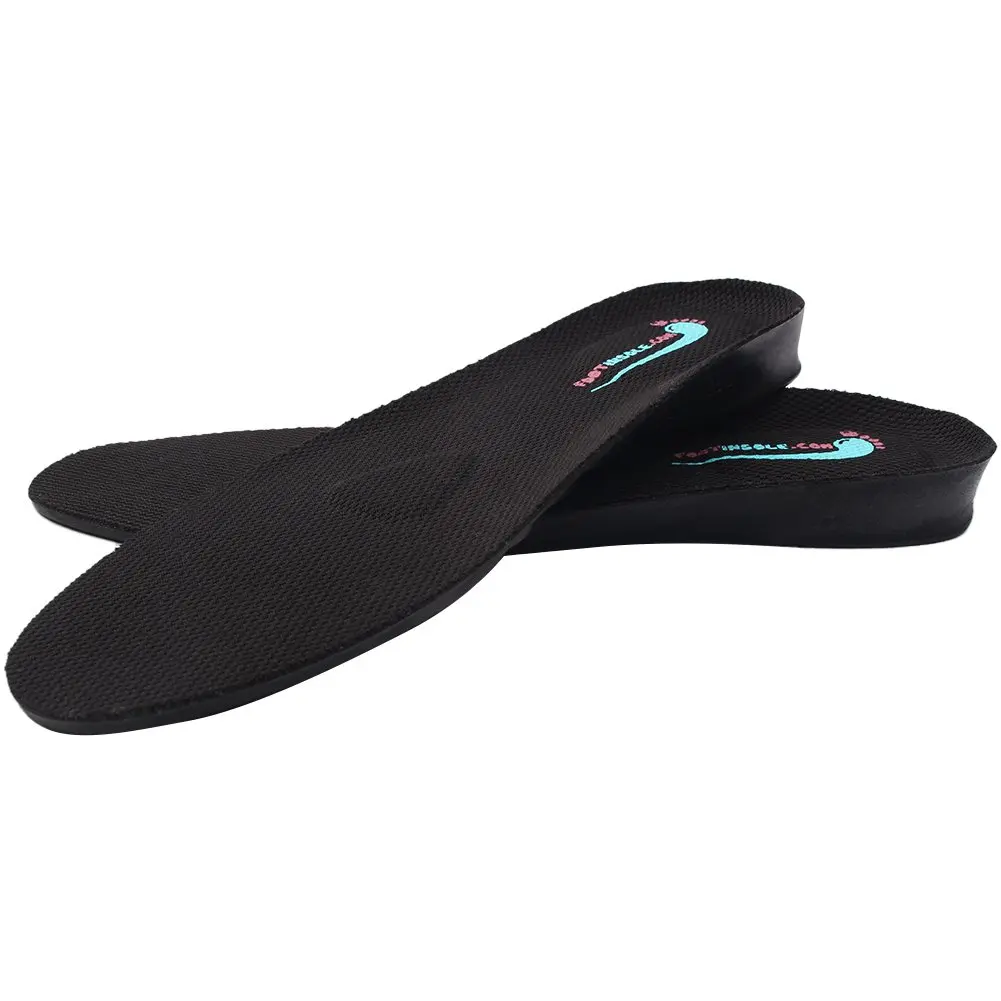 FOOTINSOLE.COM Height Increase Insoles – Shoe Lift Inserts 0.6" | Discreet Height Boost for Men & Women - main product image