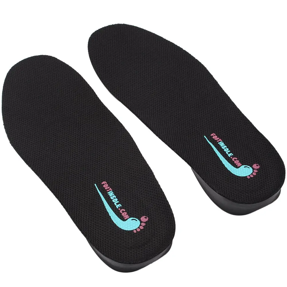 FOOTINSOLE.COM Height Increase Insoles – Shoe Lift Inserts 0.6" | Discreet Height Boost for Men & Women - view 2