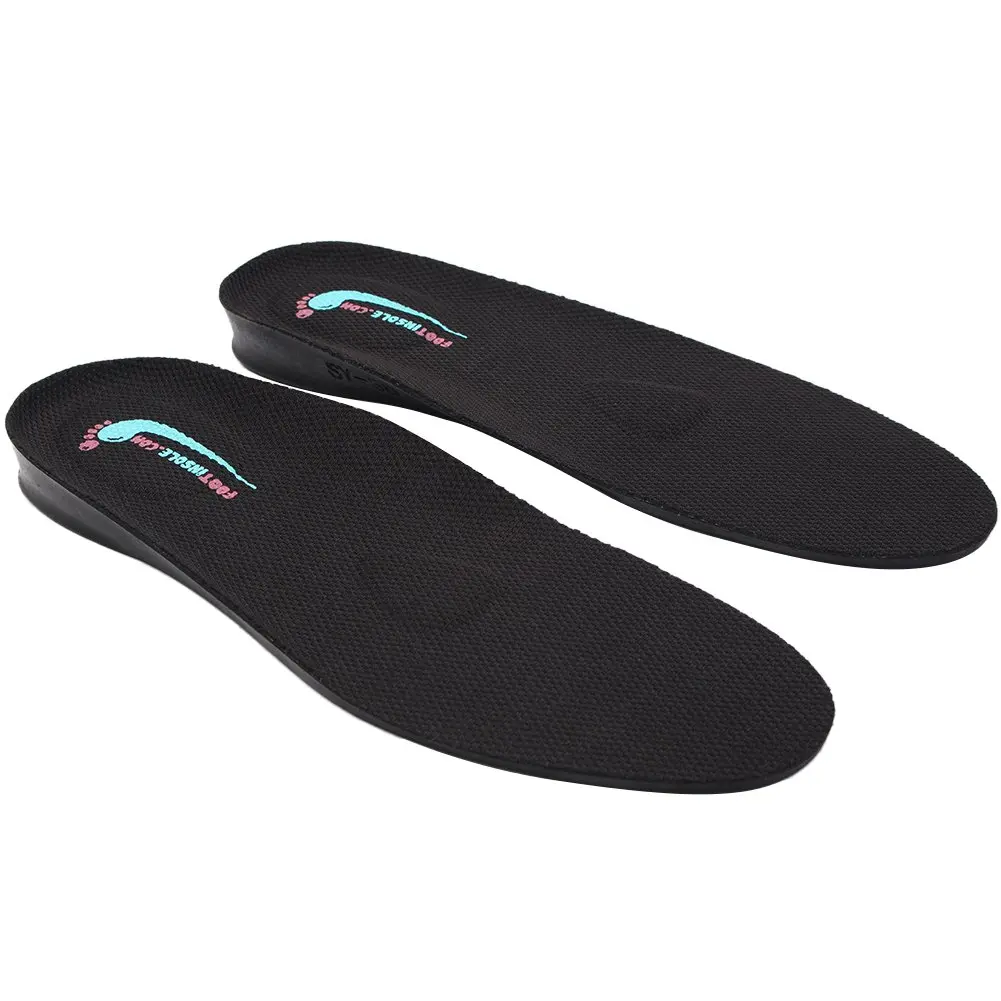FOOTINSOLE.COM Height Increase Insoles – Shoe Lift Inserts 0.6" | Discreet Height Boost for Men & Women - view 3