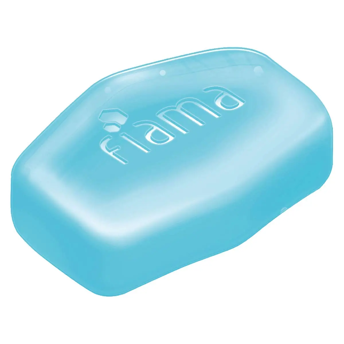 Fiama Men Refreshing Pulse Gel Bar 125g | Skin Moisturising & Invigorating Fragrance - view 4