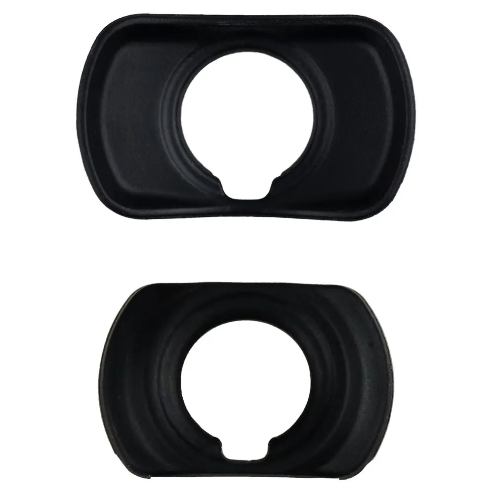 JJC EF-XTL Soft Durable Silicone Eyecup Viewfinder for Fujifilm X-T1, X-T2, X-T3, GFX-50S, X-H1 | Replaces Fujifilm EC-XT L - view 7