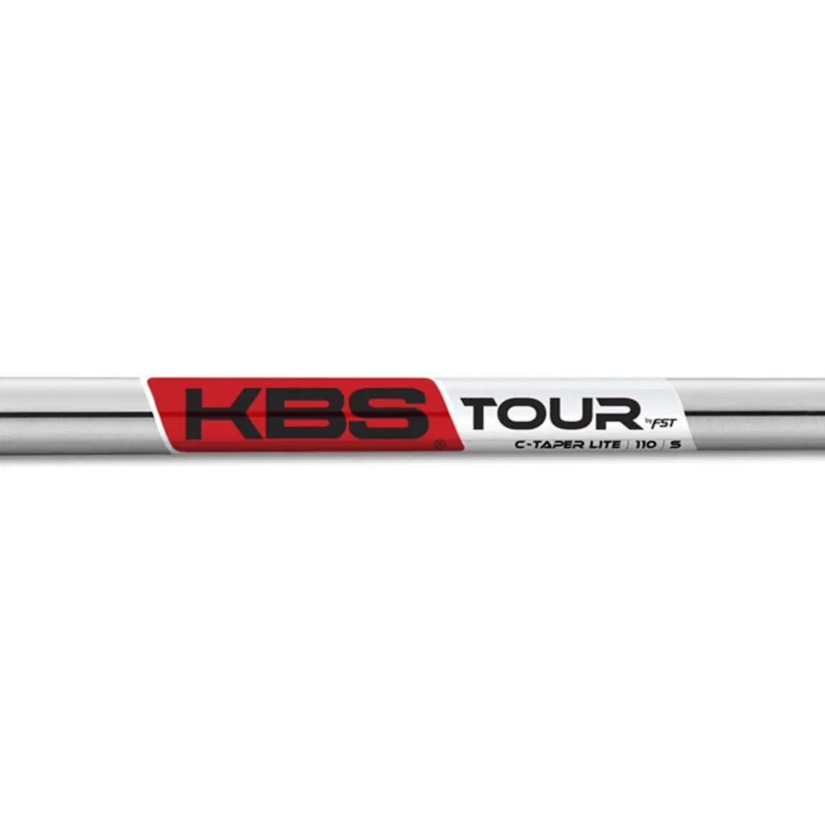 KBS C-Taper Lite 4-Iron X Flex | Golf Shaft with Proven Distance & Smooth Feel - main product image