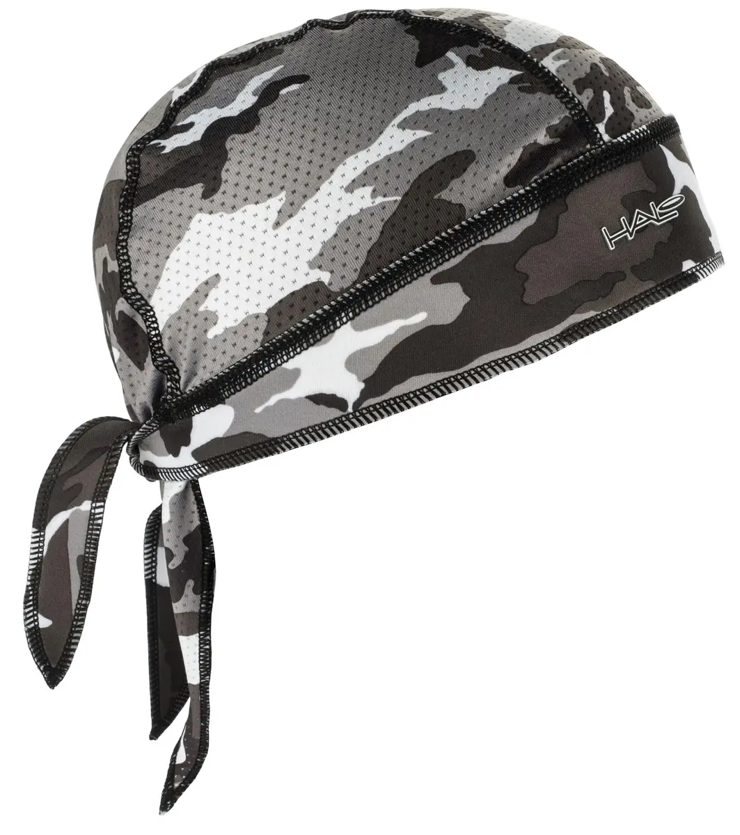 Halo Headband Protex Camo Grey Bandana | 0.07 lb (32 g) - main product image