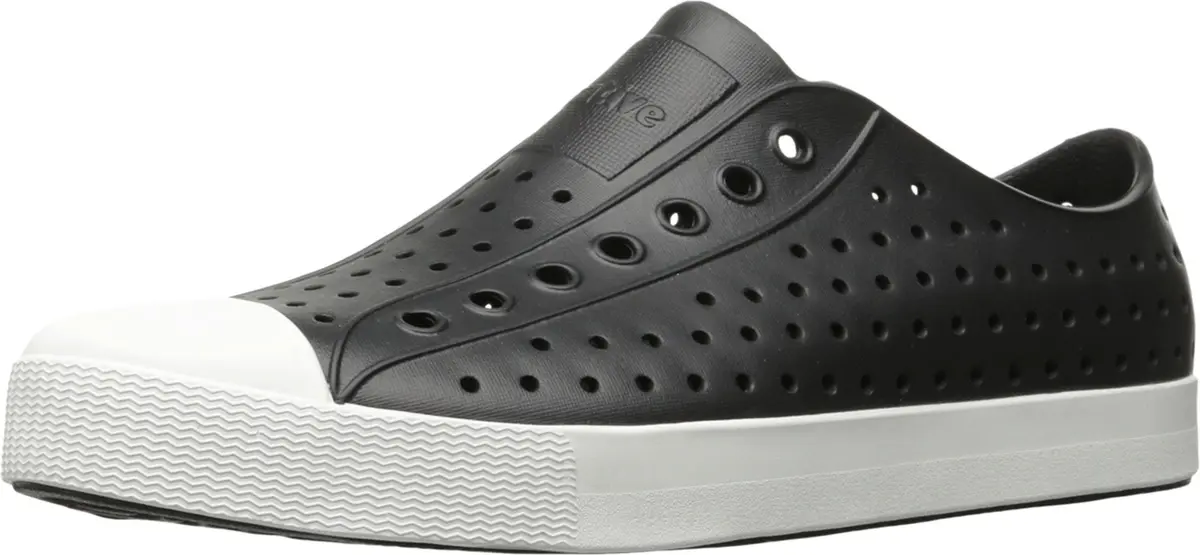 Native Shoes Jefferson Lightweight Slip-on Sneakers | Ultralight, Breathable & Easy to Clean (70-120 chars) - main product image