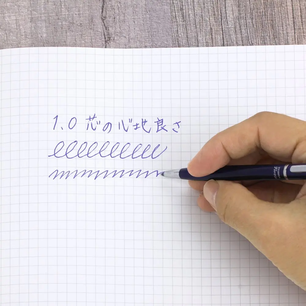 ゼブラ(ZEBRA) Blue Pen Refill 10 Pack | Compatible with Pens & Stylus for Students & Office - view 7