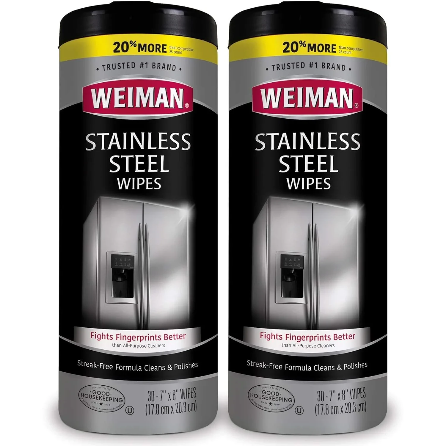 Stainless Steel Surface Cleaners
