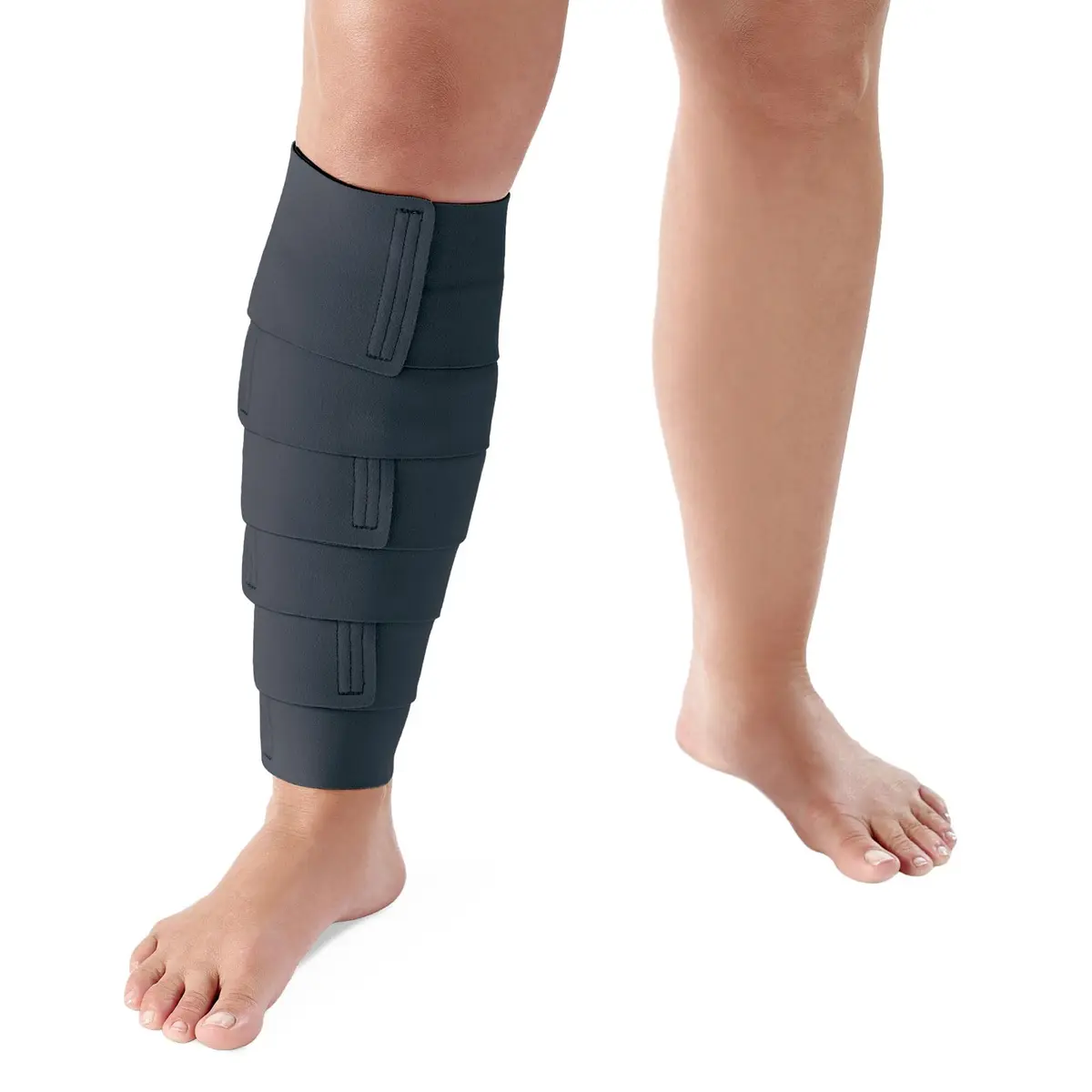 ReadyWrap Calf Compression Sleeve - Adjustable, Breathable | Support for Edema & Varicose Veins - main product image