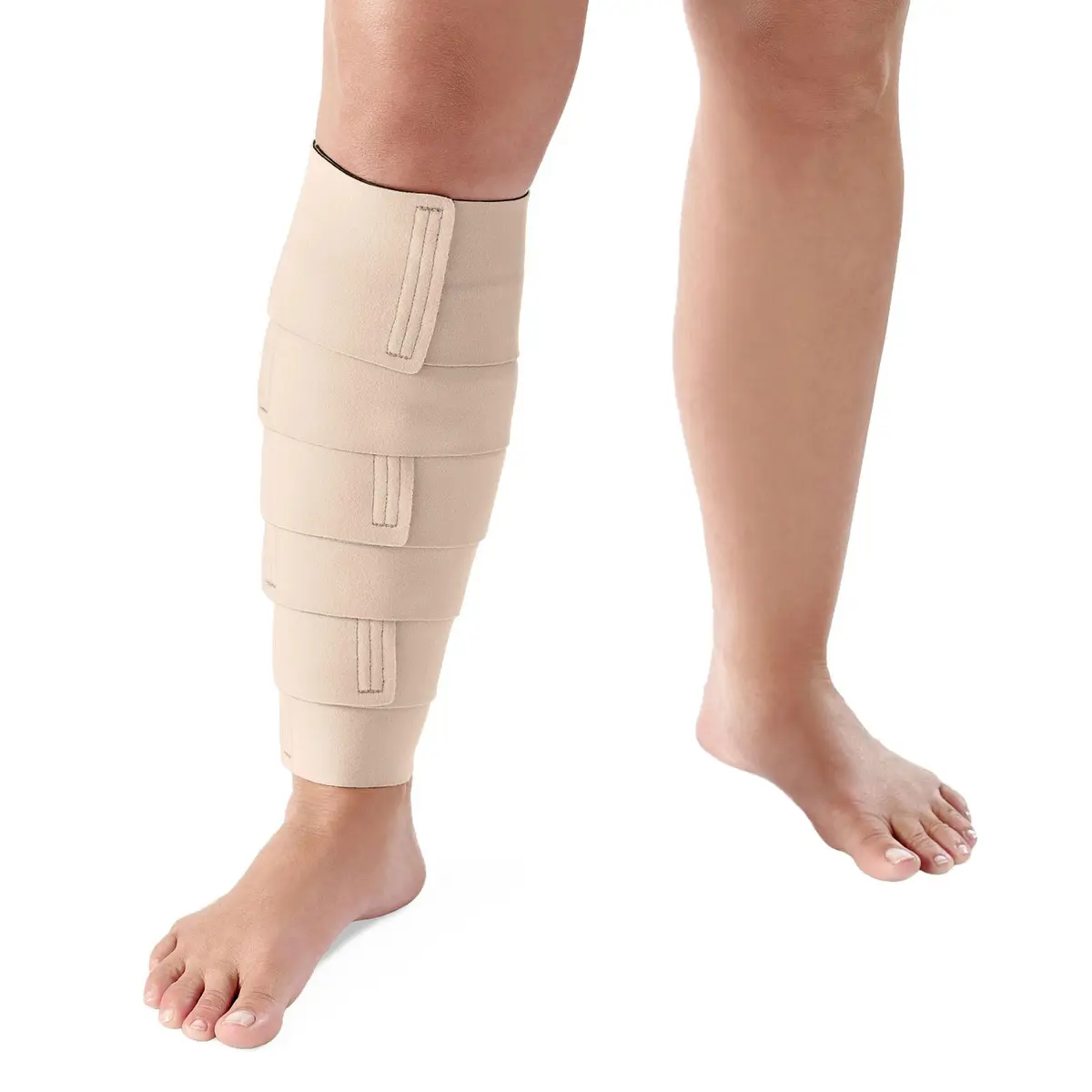 ReadyWrap Calf Compression Sleeve - Adjustable, Breathable | Support for Edema & Varicose Veins - main product image