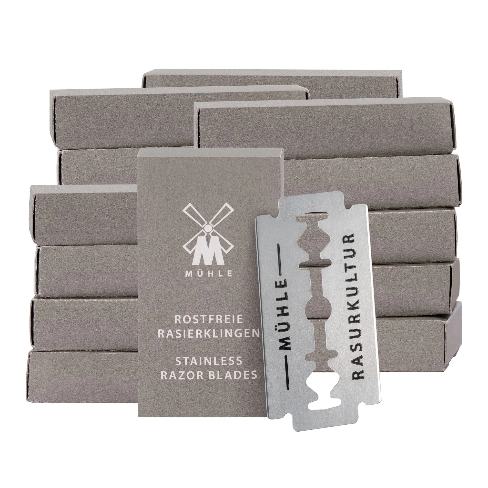 Razor Blade Cartridge