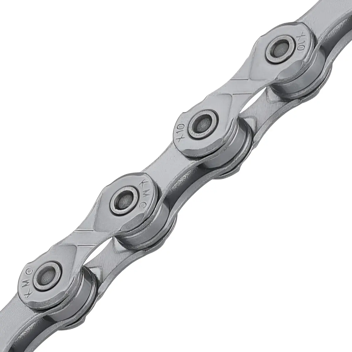 KMC X10 10-Speed X-Series Bicycle Chain | EcoProteq Rust-Resistant, Smooth Shifting (70-120 chars) - main product image