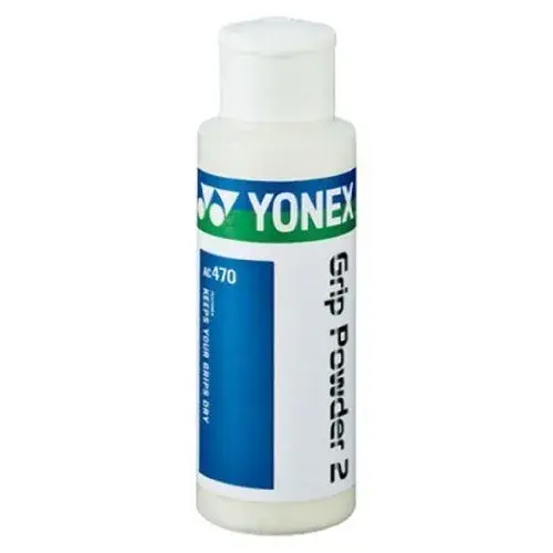 YONEX Grip Powder 2 (AC470) 20g | Prevents Slippage with Perspiration - main product image