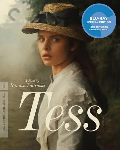 The Criterion Collection Tess Blu-ray | Oscar-winning Roman Polanski adaptation in Widescreen (7.5in x 5.4in x 0.7in) - main product image