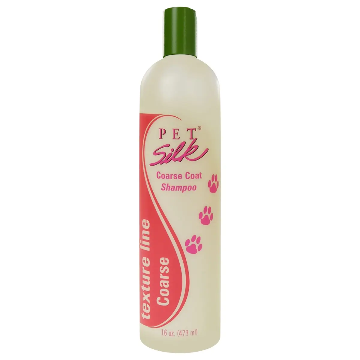 Pet Silk Coarse Coat Shampoo 16 Oz | Texturizing & Coarse Coat Care for Dogs - main product image
