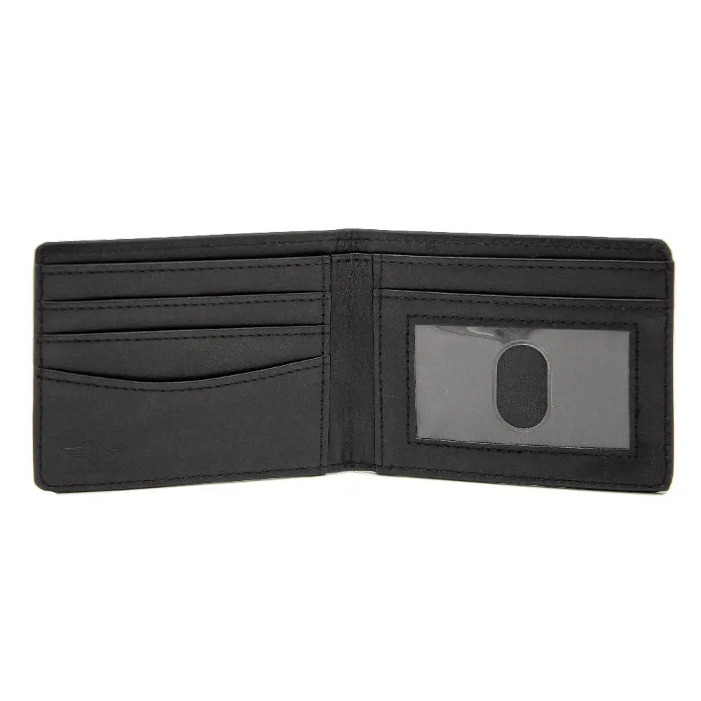 Buckle-Down Dodge Wallet, Bifold, SRT Carbon Fiber | Vegan Leather, Men - view 8