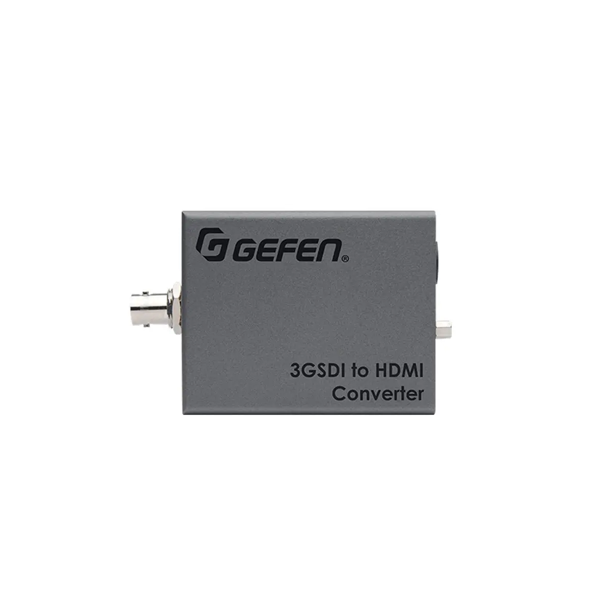 Gefen 3G-SDI to HDMI Converter 1080p60 | Supports 3G-SDI, LPCM 7.1, Compact & Camera-Ready - main product image