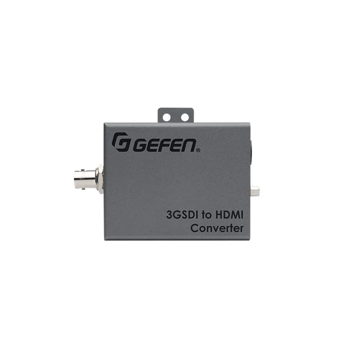 Gefen 3G-SDI to HDMI Converter 1080p60 | Supports 3G-SDI, LPCM 7.1, Compact & Camera-Ready - view 2