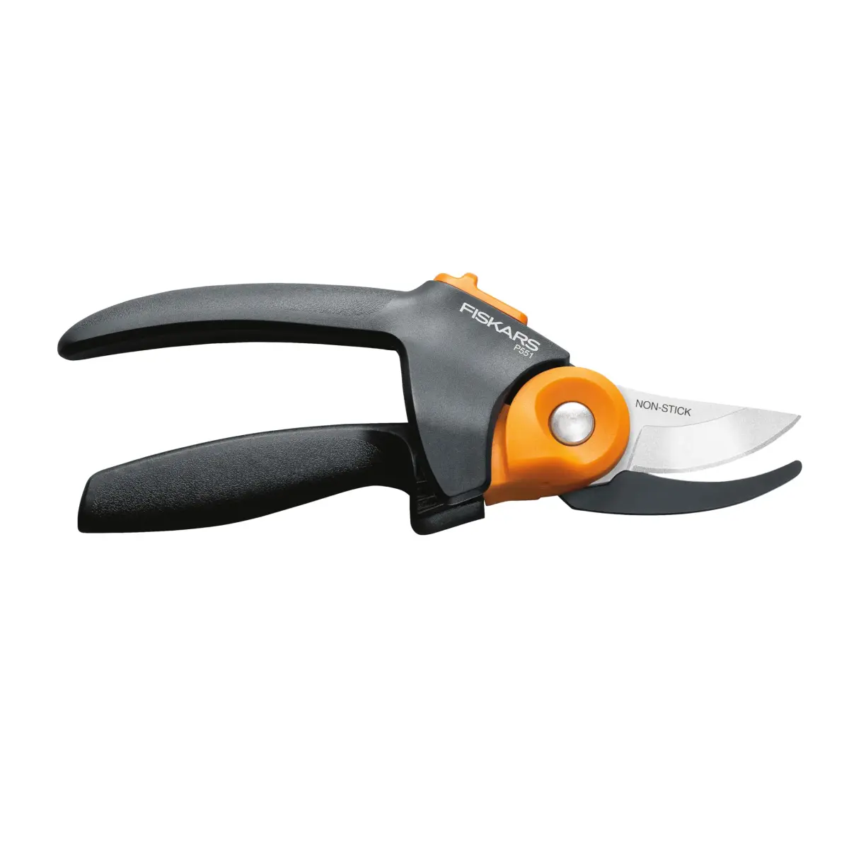 Fiskars PowerGear2 Bypass Pruning Shears 19 cm (3/4" Cut Capacity) | Patented Gear Technology Multiplies Power - main product image