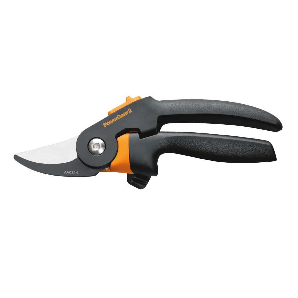 Fiskars PowerGear2 Bypass Pruning Shears 19 cm (3/4" Cut Capacity) | Patented Gear Technology Multiplies Power - view 8